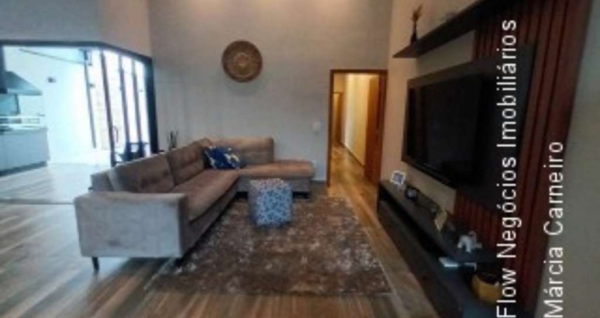 Casa com 3 quartos à venda no Jardim Mantova, Indaiatuba 