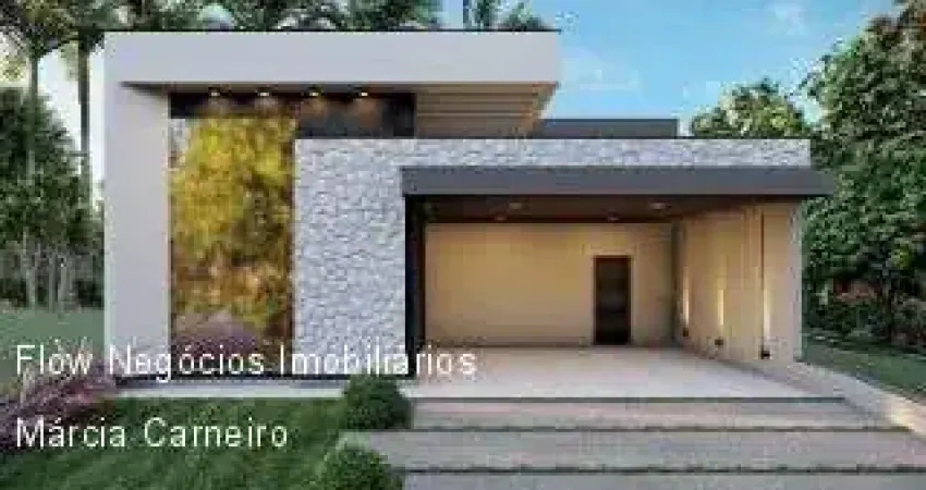 Casa em condomínio fechado com 3 quartos à venda no Residencial Evidências, Indaiatuba 