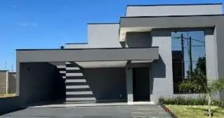 Casa em condomínio fechado com 3 quartos à venda no Jardim Laguna, Indaiatuba 