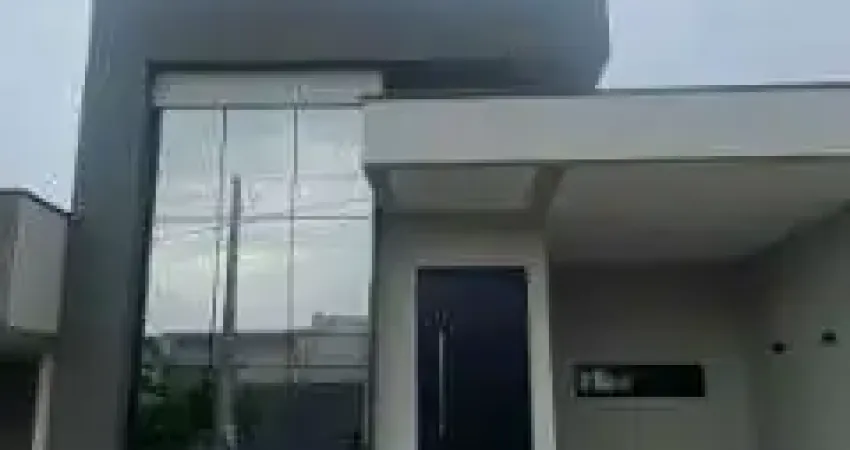 Casa em condomínio fechado com 3 quartos à venda no Jardim Bréscia, Indaiatuba 