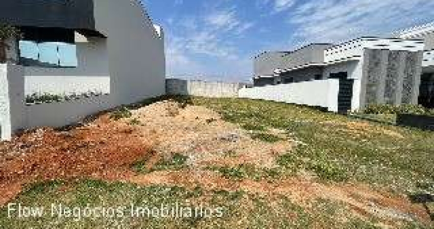 Terreno a venda - Condomínio Residencial Dona Lucilla em Indaiatuba