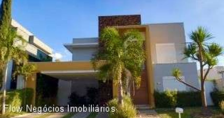 Casa em condomínio fechado com 4 quartos à venda no Jardim Maison Du Parc, Indaiatuba 