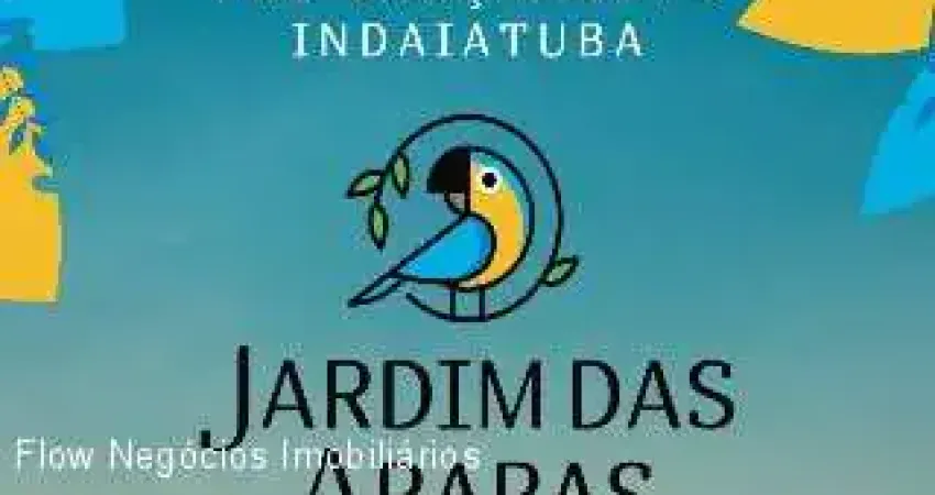 Terrenos à venda - Jardim das Araras: Lotes Disponíveis a Partir de 150 m² em Indaiatuba
