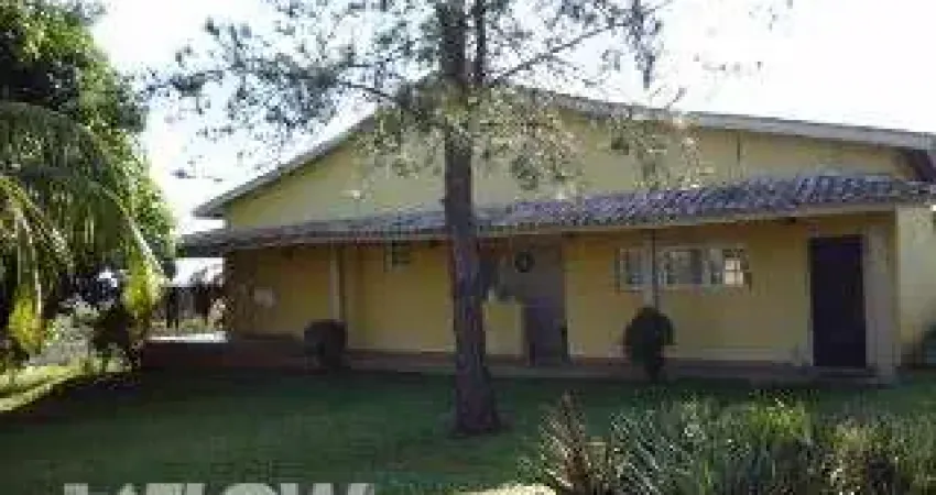 Chácara à venda - Colinas do Mosteiro de Itaici com 5 dormitórios, sendo 1 suíte
