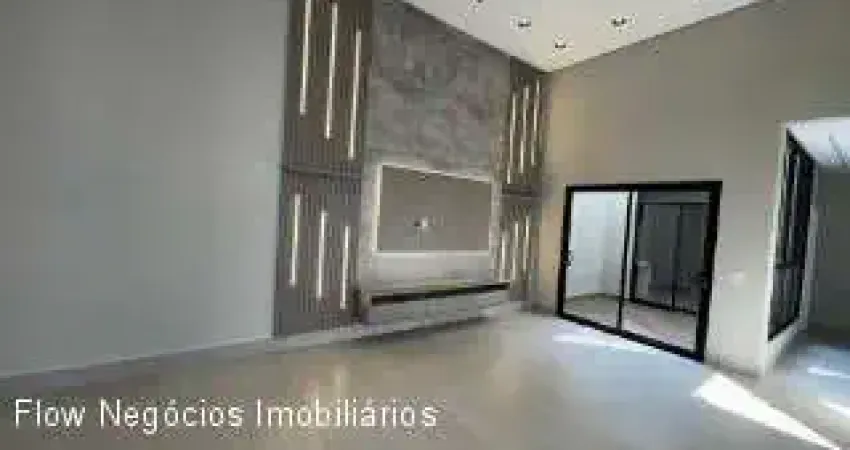 Casa à venda - Condomínio Gran Reserve em Indaiatuba