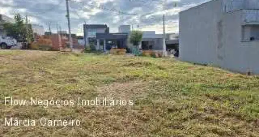 Terreno à venda -  Jardim Residencial Milano em Indaiatuba