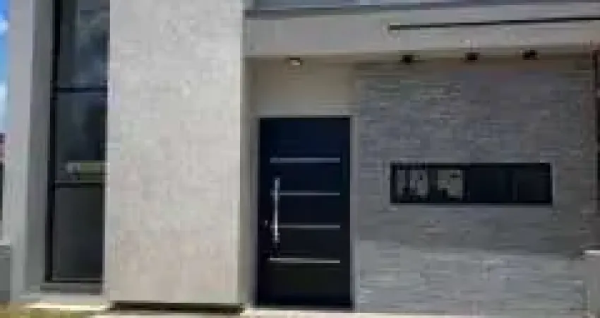 Casa à venda - condomínio jardins do império - vila rica em indaiatuba