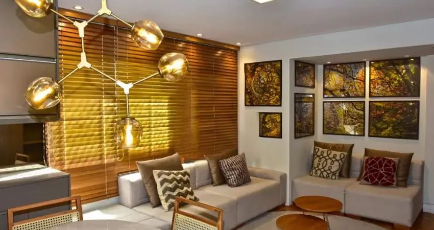 Apartamento com 2 quartos à venda no Jardim Cidália, São Paulo 