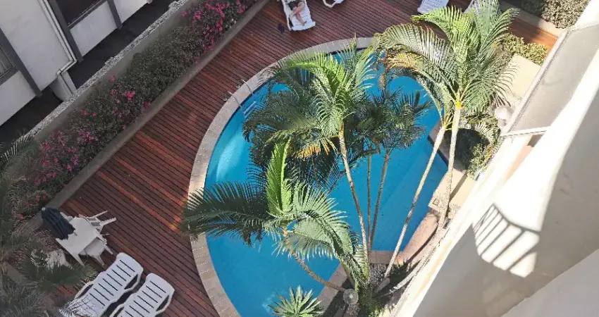 1 dormitório decorado proximo av paulista/ metrô / hospitais