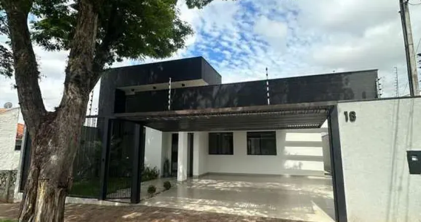 Casa com 3 quartos à venda na Rua Paraguai, 18, Jardim Alvorada, Maringá