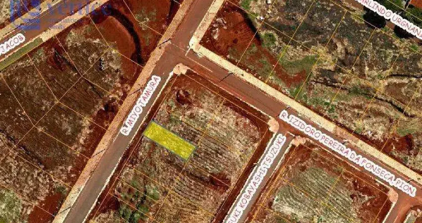 Terreno à venda na Rua Miyo Tamura, 56, Bom Jardim, Maringá