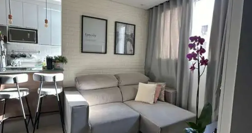 Apartamento à venda em Maringá, Jardim das Estações, com 2 quartos, com 47 m², Spazio Misato