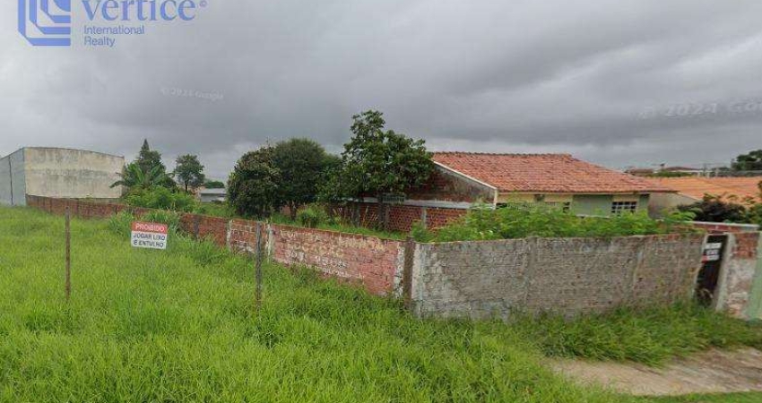 Terreno à venda em Maringá, Conjunto Habitacional Requião, com 384 m²