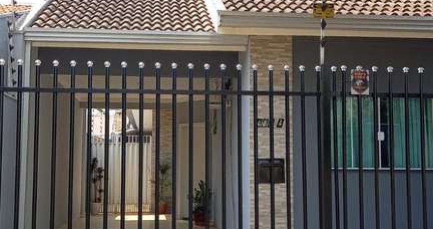 Casa à venda em Maringá, Parque das Grevíleas, com 3 quartos, com 102 m²