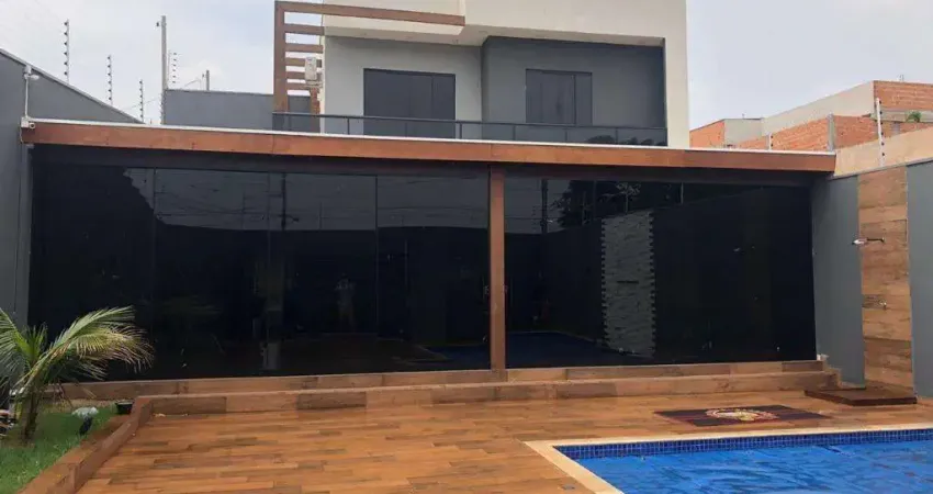 Sobrado à venda em maringá, jardim oriental, com 3 quartos, com 500 m²