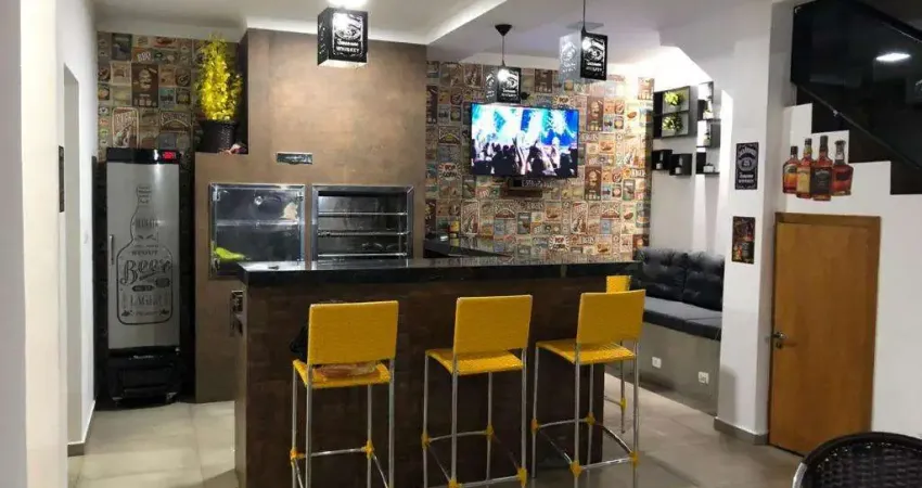 Sobrado à venda em Maringá, Jardim Oriental, com 3 quartos, com 500 m²