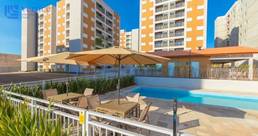 Apartamento à venda em Maringá, Jardim Tropical, com 2 quartos, com 45 m²