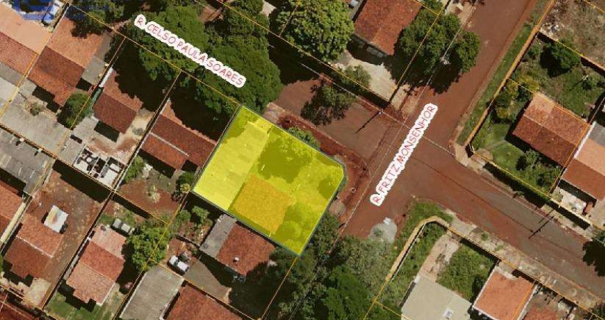 Terreno à venda em Maringá, Conjunto Habitacional Requião, com 414 m²
