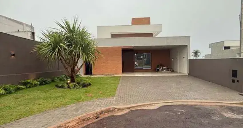 Casa de Alto Padrão no Condomínio Parthenon – 3 Suítes, Área de Lazer Completa – Paranavaí