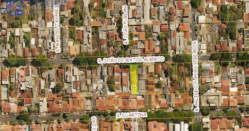 Terreno à Venda em Maringá – Vila Santa Izabel, 615m² de Oportunidade para Construção ou Investimento