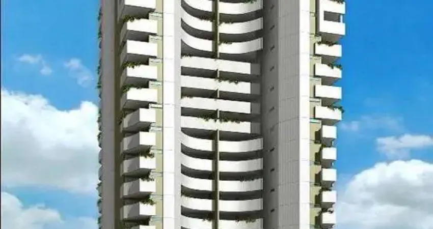 Apartamento à venda em Maringá, Zona 01, com 4 quartos, com 236 m², Edifício Santa Inês