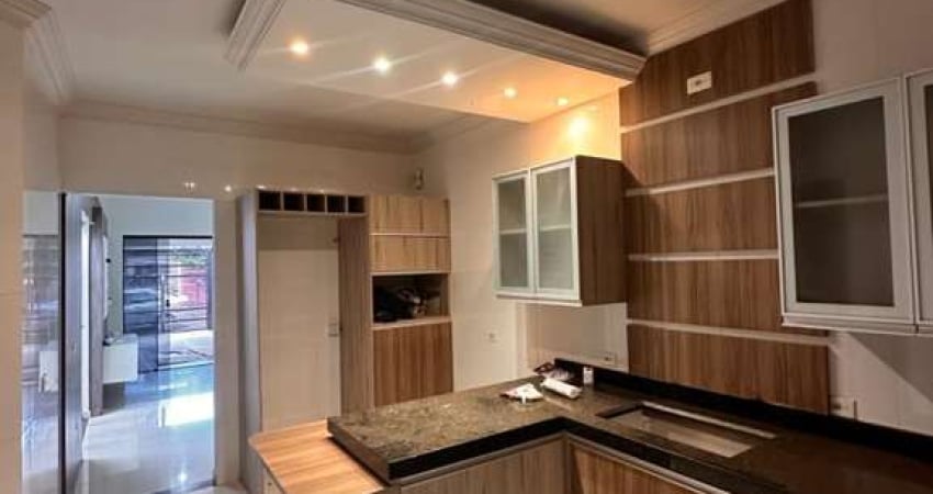 Casa à venda em Sarandi, Jardim Ouro Verde II, com 3 quartos, com 126 m²