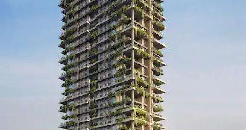 Apartamento à venda em Maringá, Jardim Aclimação, com 3 quartos, com 119 m²