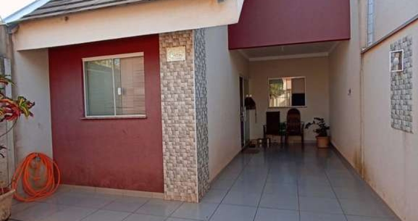 Casa à venda em Sarandi, Jardim Aurora, com 3 quartos, com 81.75 m²