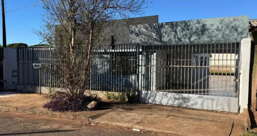 Casa à venda em sarandi, jardim nova paulista, com 3 quartos, com 175 m²