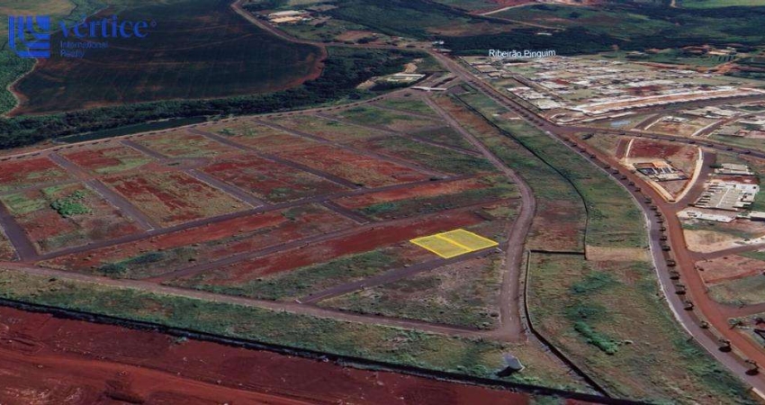 Terreno à venda em Maringá, Jardim Paraíso, com 350 m², Condomínio Villagio das Águas