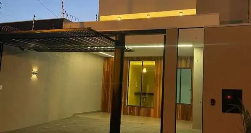 Casa à venda em Sarandi, Ecovalley Ecologic City, com 3 quartos, com 98 m²