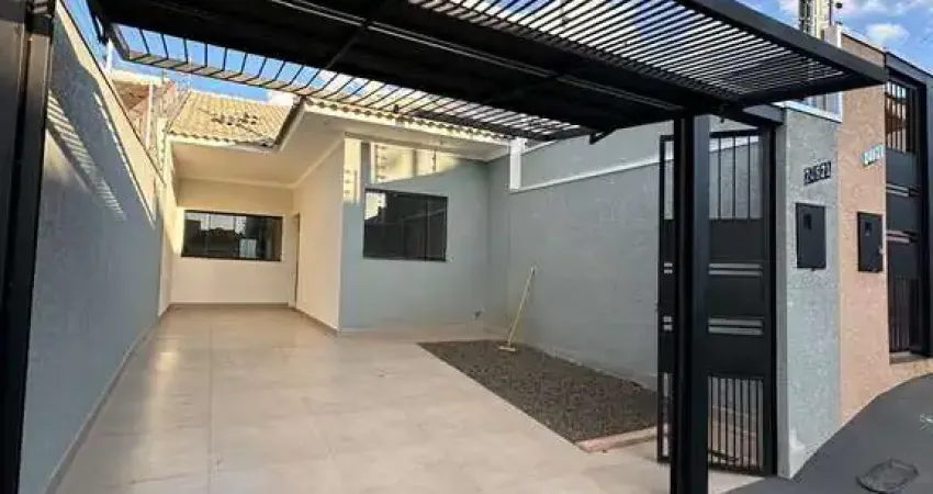 Casa à venda em Sarandi, Jardim Independência II, com 3 quartos, com 69.9 m²
