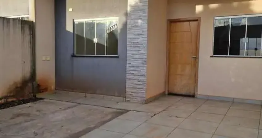 Casa à venda em sarandi, jardim independência, com 2 quartos, com 65 m²