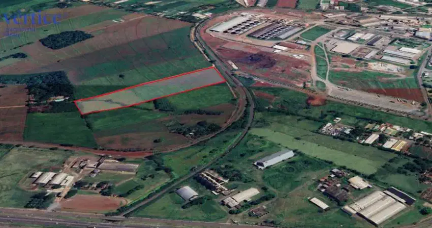 Terreno à venda em Maringá, Parque Industrial, com 68600 m²