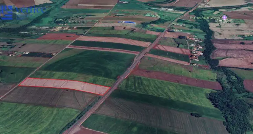 Terreno à venda em Maringá, Parque Industrial 200, com 52000 m²