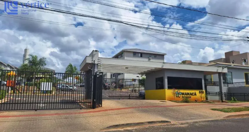 Apartamento à venda em Maringá, Conjunto Residencial Cidade Alta, com 2 quartos, com 49 m²