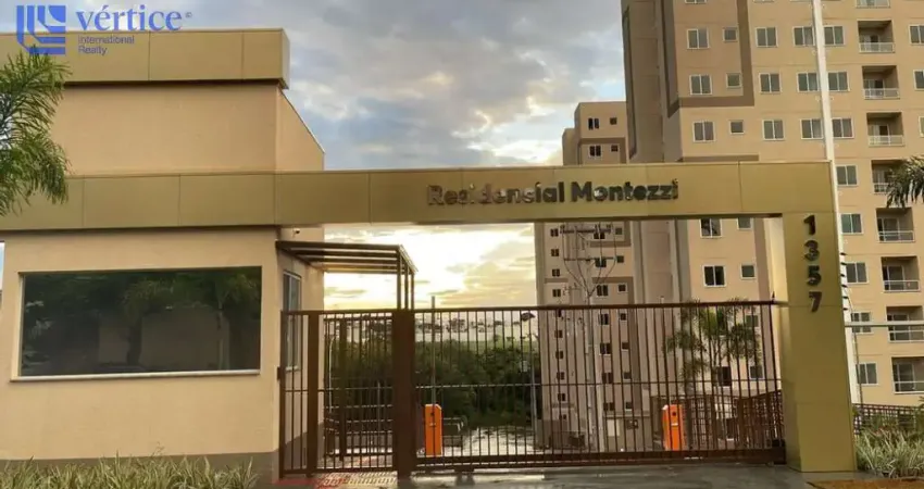 Apartamento à venda em Maringá, Zona 07, com 2 quartos, com 45 m², Residencial Montezzi