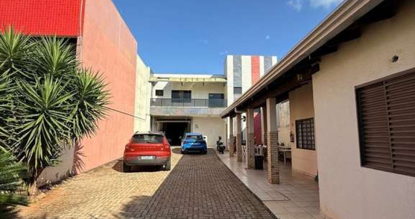 Barracão à venda em Maringá, Jardim Brasil, com 554 m²