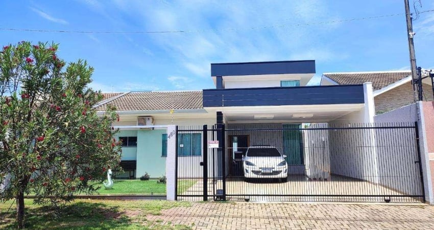 Casa à venda em Paranavaí, Monte Cristo, com 3 quartos, com 180 m²