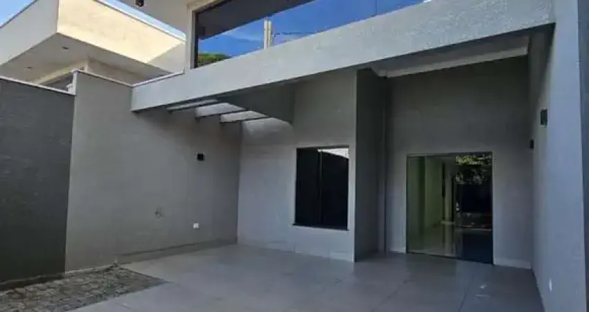Casa com 3 quartos à venda na Rua Paim, 474, Parque das Laranjeiras, Maringá