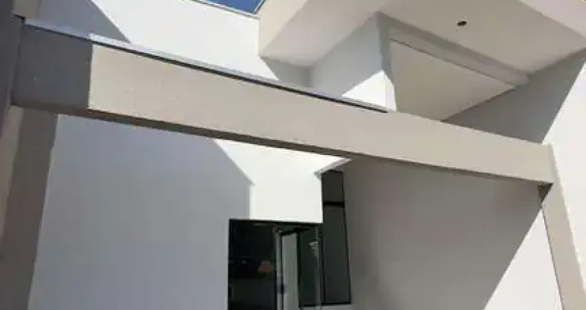 Casa à venda em Maringá, Jardim Universo, com 3 quartos, com 105 m²