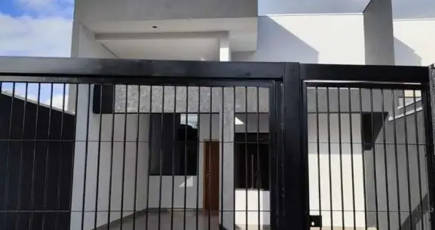 Casa à venda em Maringá, Jardim Universo, com 3 quartos, com 105 m²