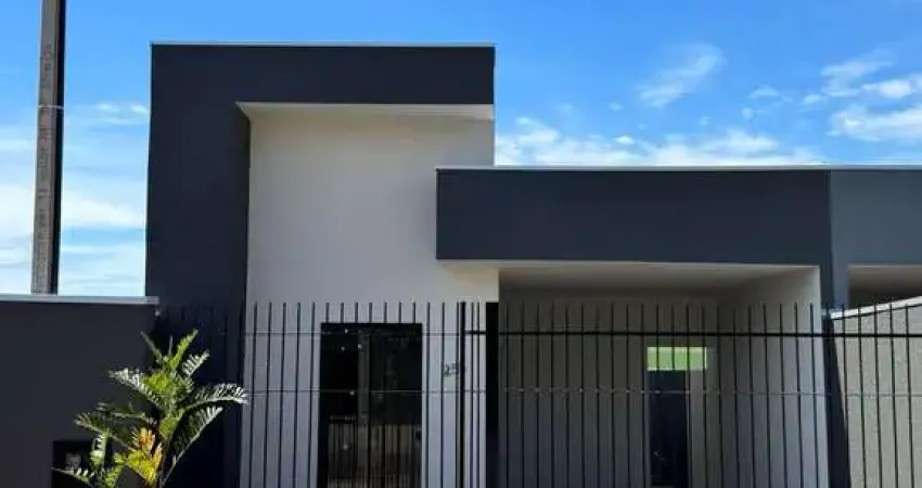 Casa com 2 quartos à venda na Rua Recife, 255, Centro, Paiçandu