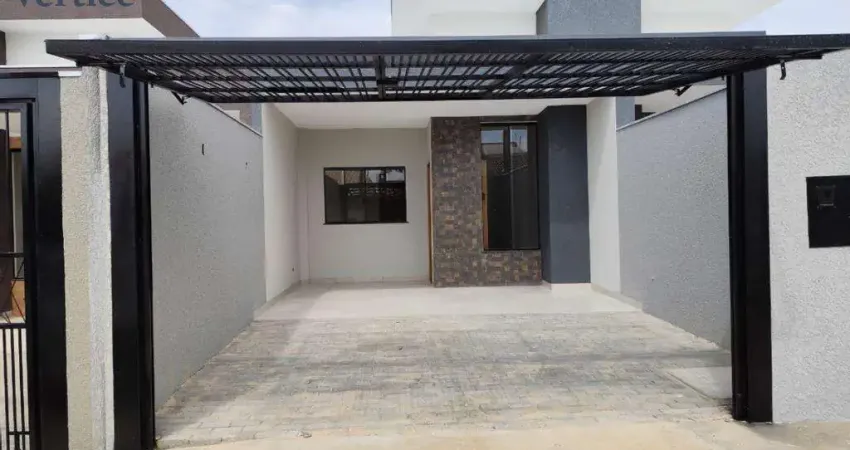 Casa com 3 quartos à venda na Rua Rodolfo Lukembein, 928, Jardim Nova Independência, Sarandi