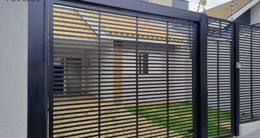 Casa com 3 quartos à venda na Rua Pioneira Maria Batista de Souza Neves, 117, Conjunto Habitacional Sol Nascente, Maringá