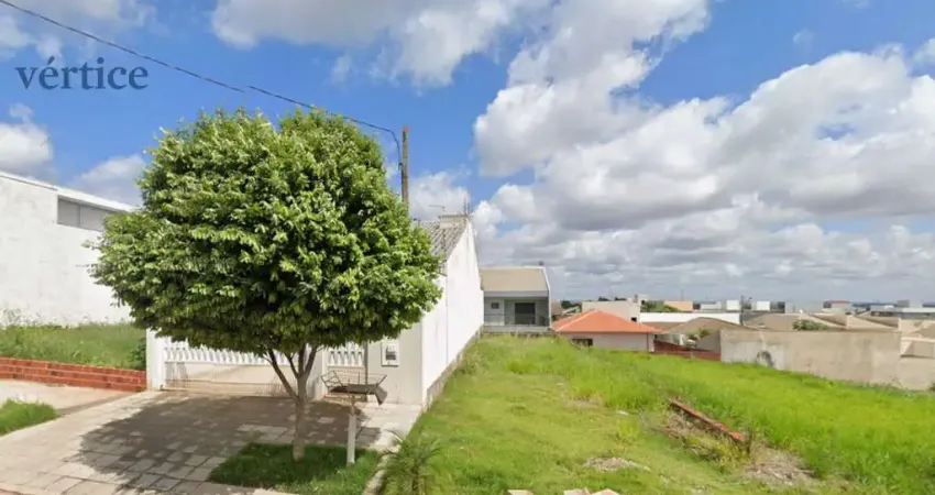 Terreno à venda na Rua José Carlos Paixão, 129 B, Jardim Dias II, Maringá