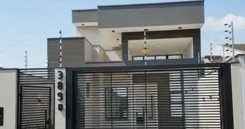 Casa à venda em maringá, jardim três lagoas, com 3 quartos, com 110 m²