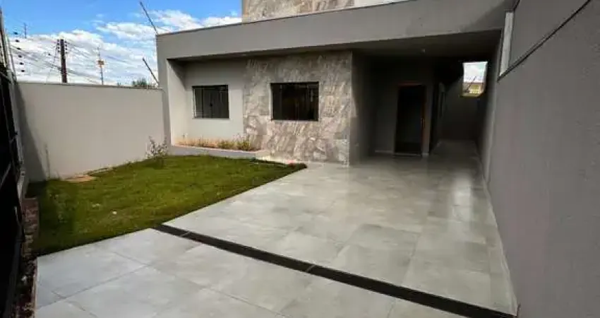 Casa à venda em sarandi, parque residencial nova aliança, com 2 quartos, com 63 m²