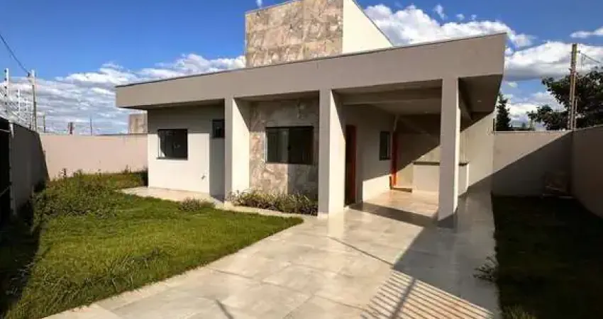 Casa à venda em sarandi, parque residencial nova aliança, com 2 quartos, com 63 m²