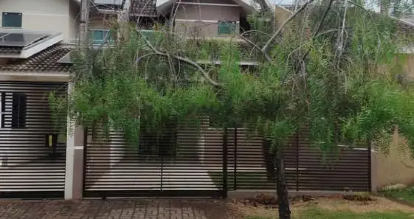 Sobrado à venda em maringá, jardim monte rei, com 3 quartos, com 141.85 m²